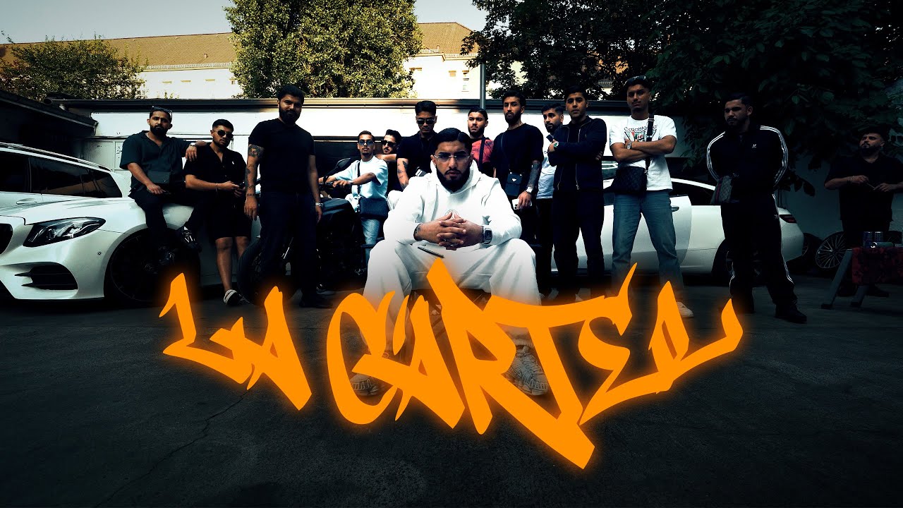 Kalash.315 & MOHVIVE - LA CARTELL