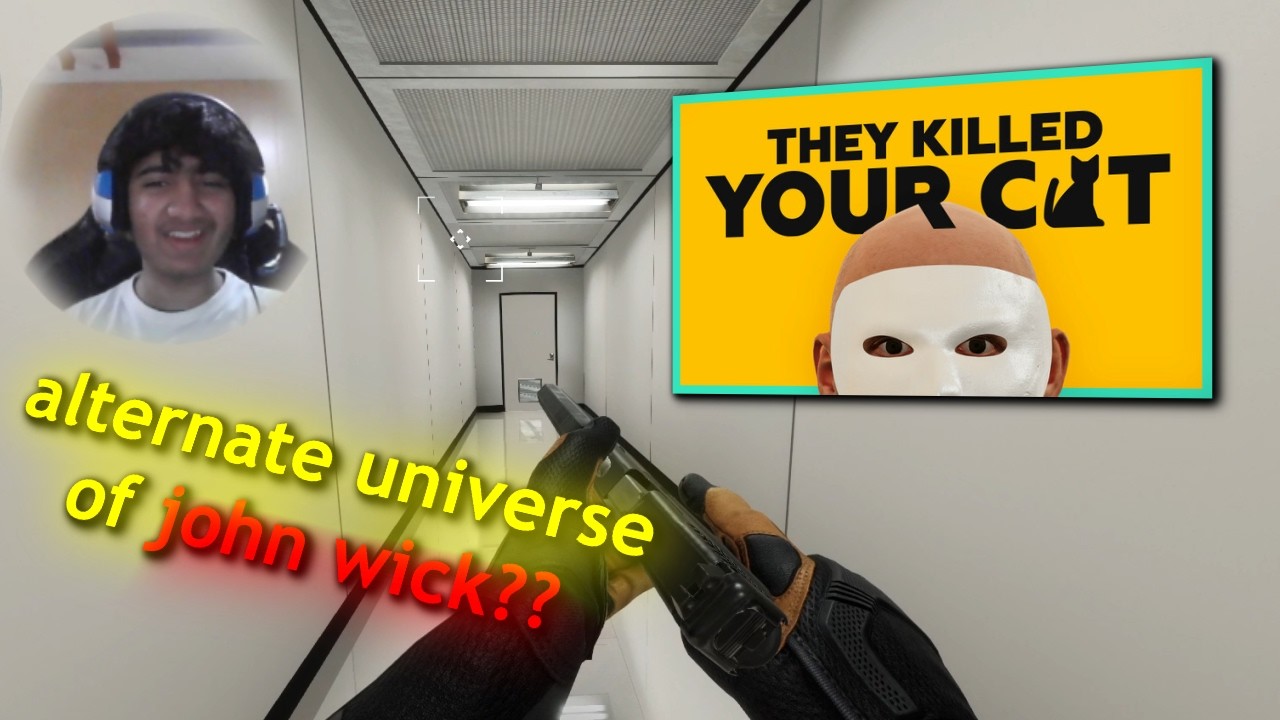 they won't get away from COOPER WICK.. (They Killed Your Cat)