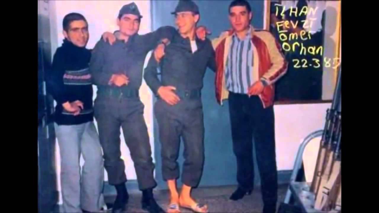 2.ORDU MALATYA  HATIRASI - BÖLÜK ARKADASLARIM