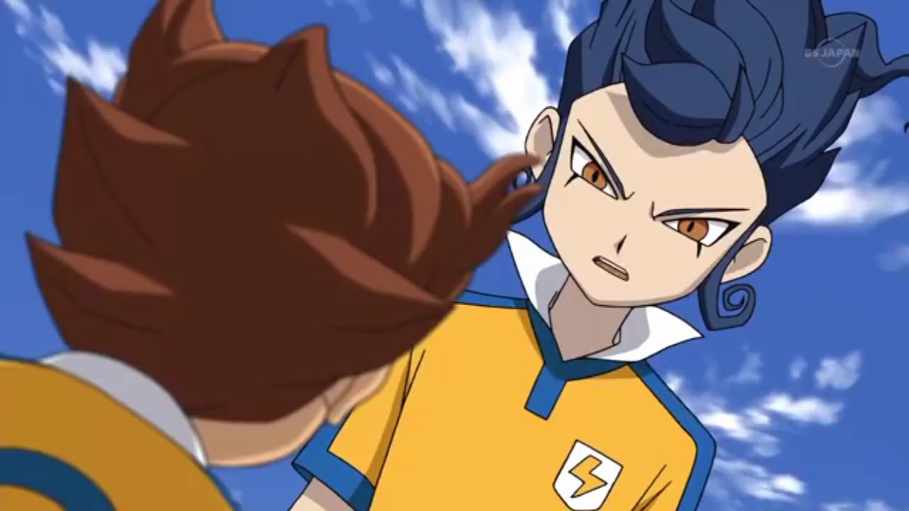 Raimon vs Arakumo AMV - Inazuma Eleven Go