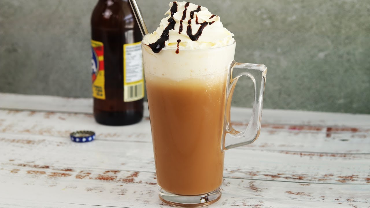 😋 MALTA con LECHE CONDENSADA ► Receta de Malteada Cubana