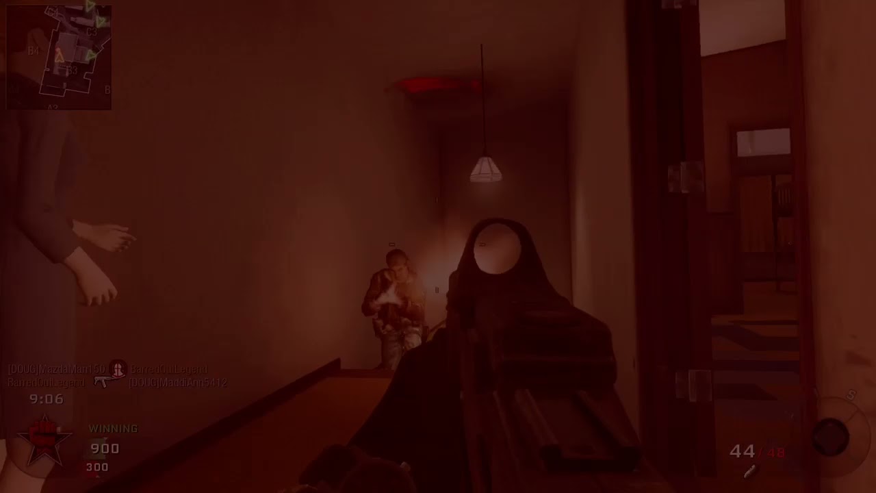 Black Ops 1 Online Multiplayer XBOX One Gameplay 2021 | SERVERS STILL ACTIVE