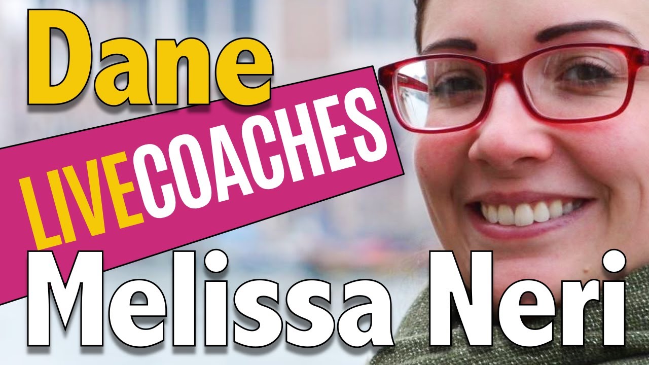 StudioTakes   LiveCoach Voiceover Coaching Session 1 - Dane Scott with  Melissa Neri