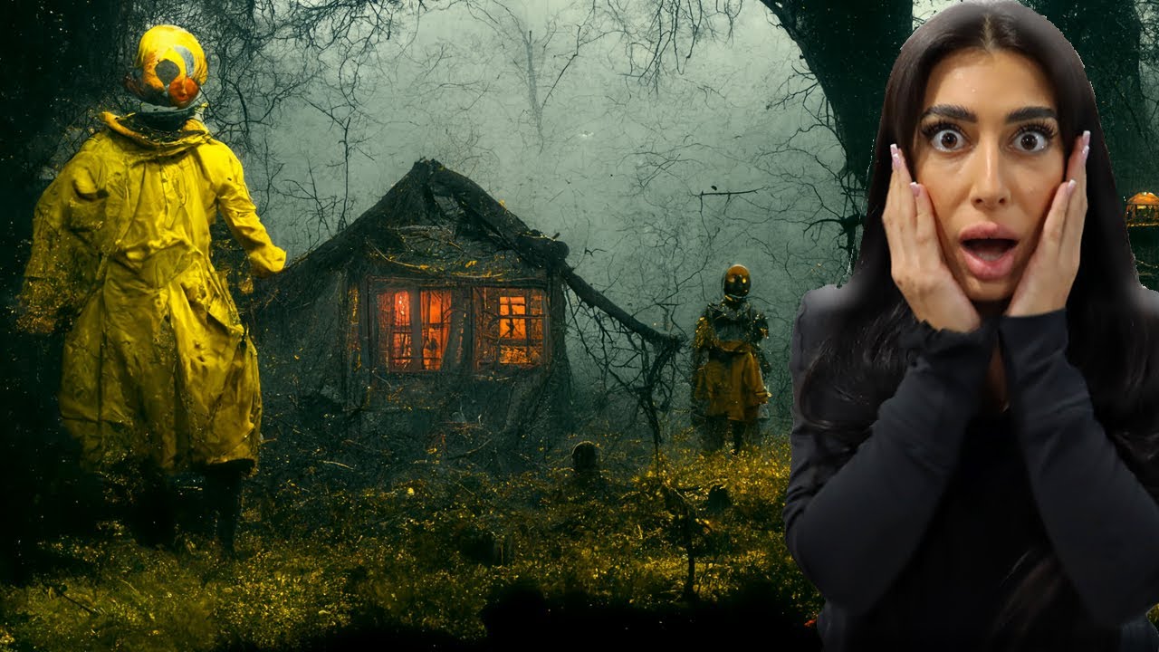 TAKING MY WIFE TO MY ABANDONED HOUSE AT NIGHT(TERRIFYING)