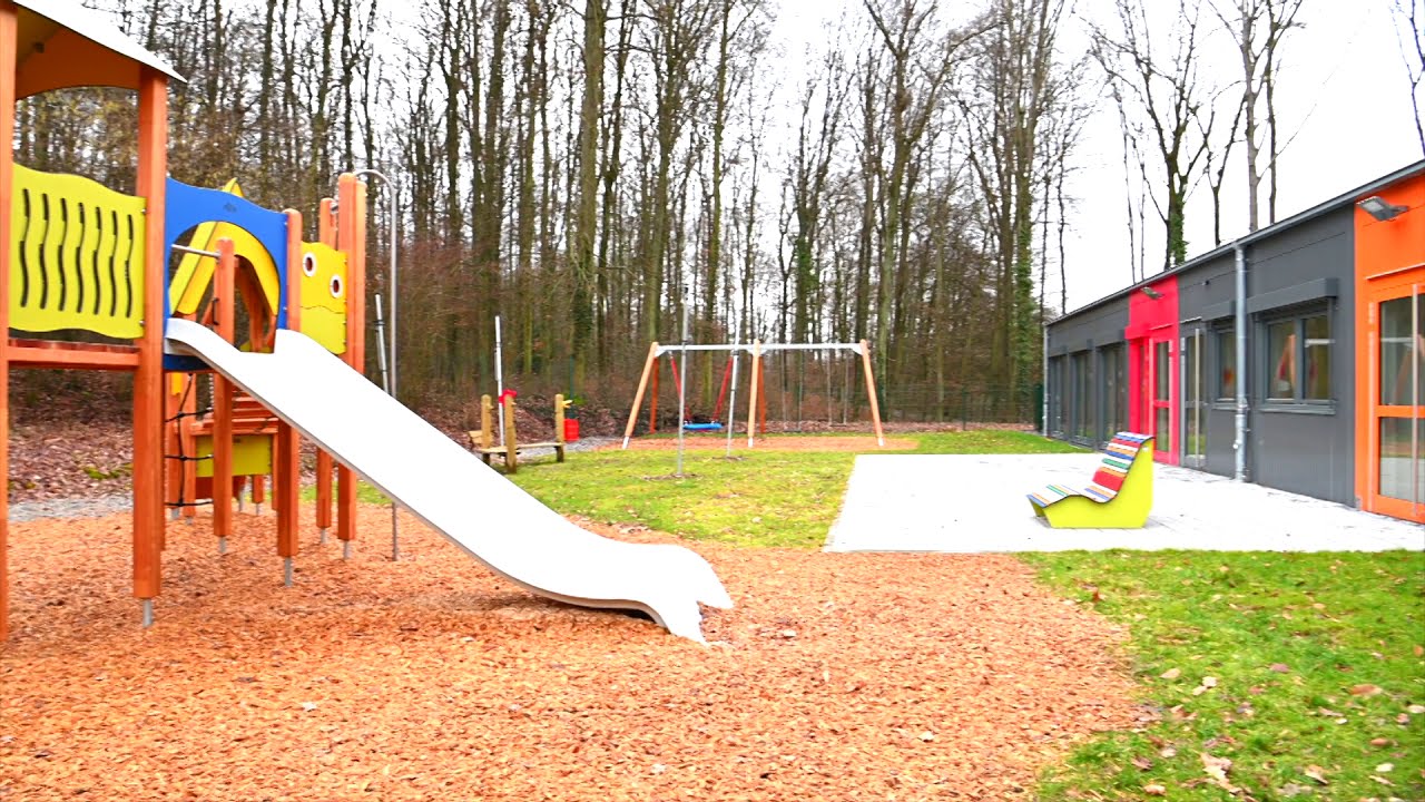 Referenzfilm Interims-Kita Amorbach Neckarsulm | FAGSI