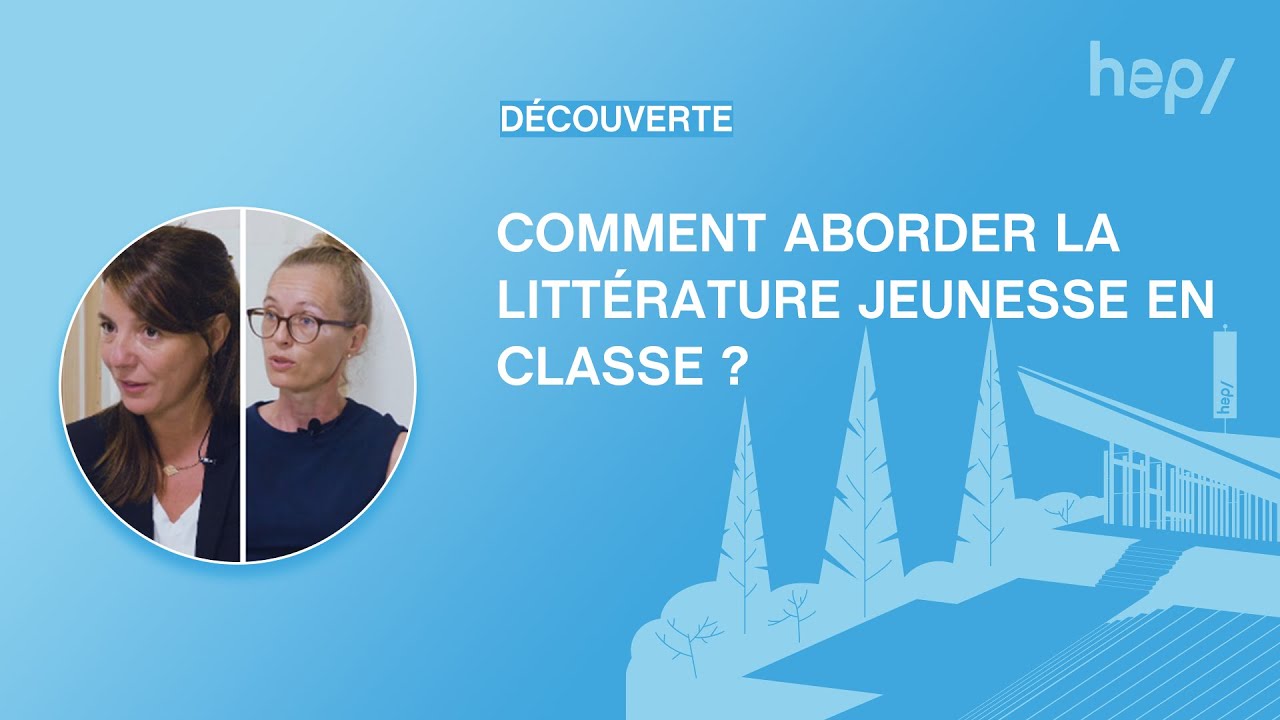 Comment aborder la littérature jeunesse en classe ?