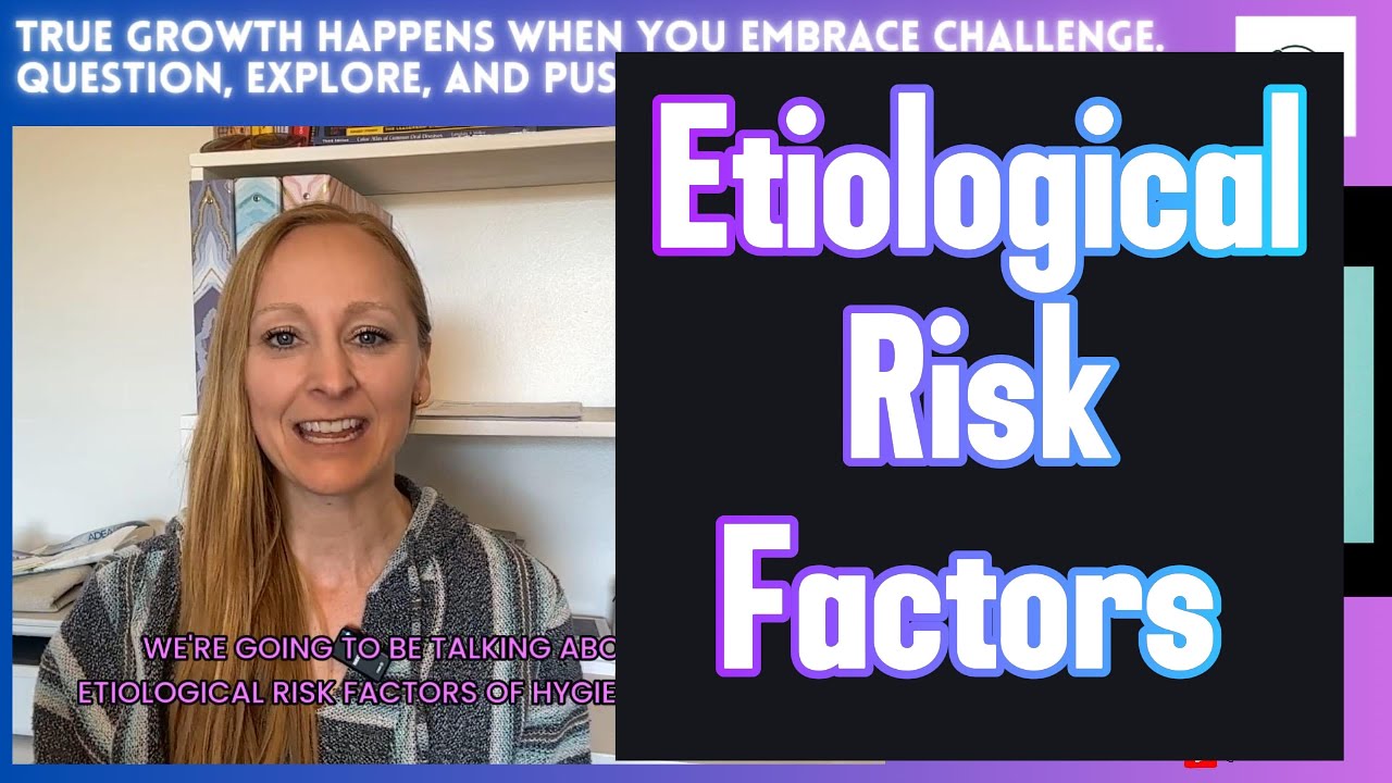 Understanding Etiological Risk Factors & Biological Equilibrium in Periodontal Diseases