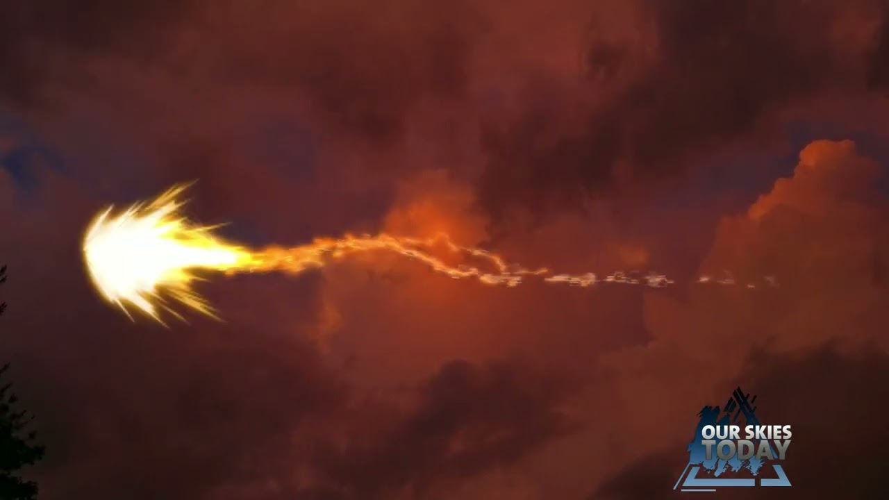 Planet X Nibiru Update, Red Iron Oxide clouds! 5-31-2022