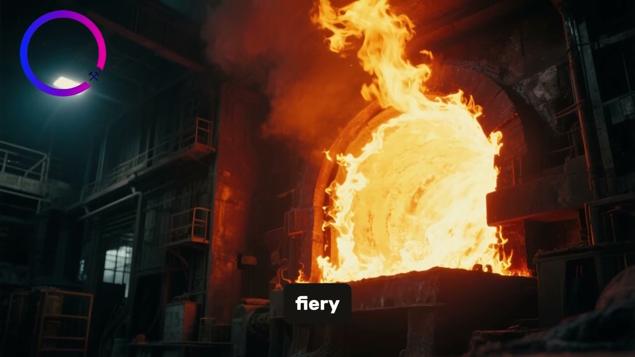 The Journey of Gold at Sukari Mine (part 3)