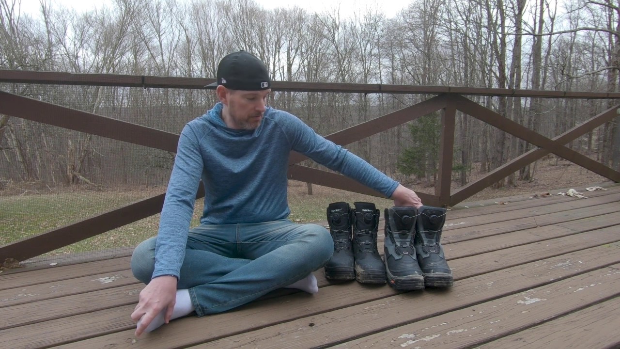 Wading Boots:  Korkers Dark Horse vs Devils Canyon