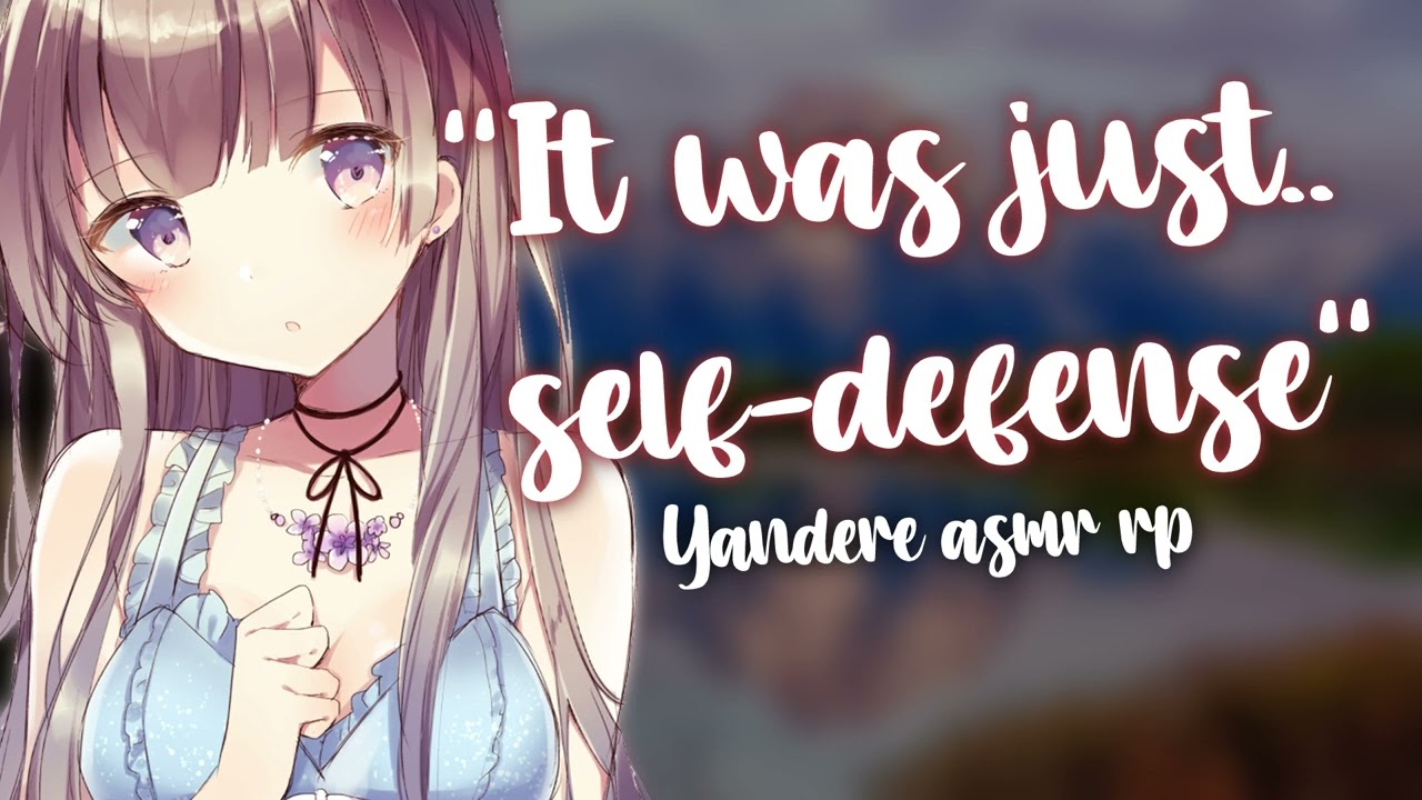 Yandere Girlfriend Kills Your Ex ASMR RP