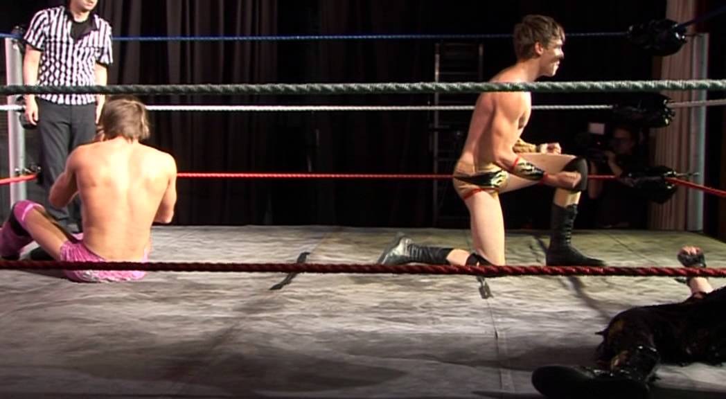 NCWA TV #44 - Fatal 4 Way - Kris Travis vs Joey D vs Venom vs Dom Black