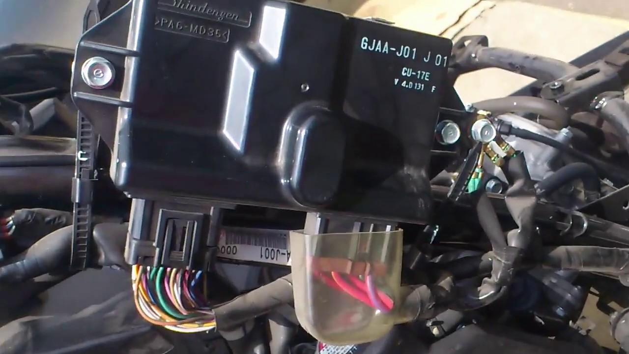 Honda Tact75 