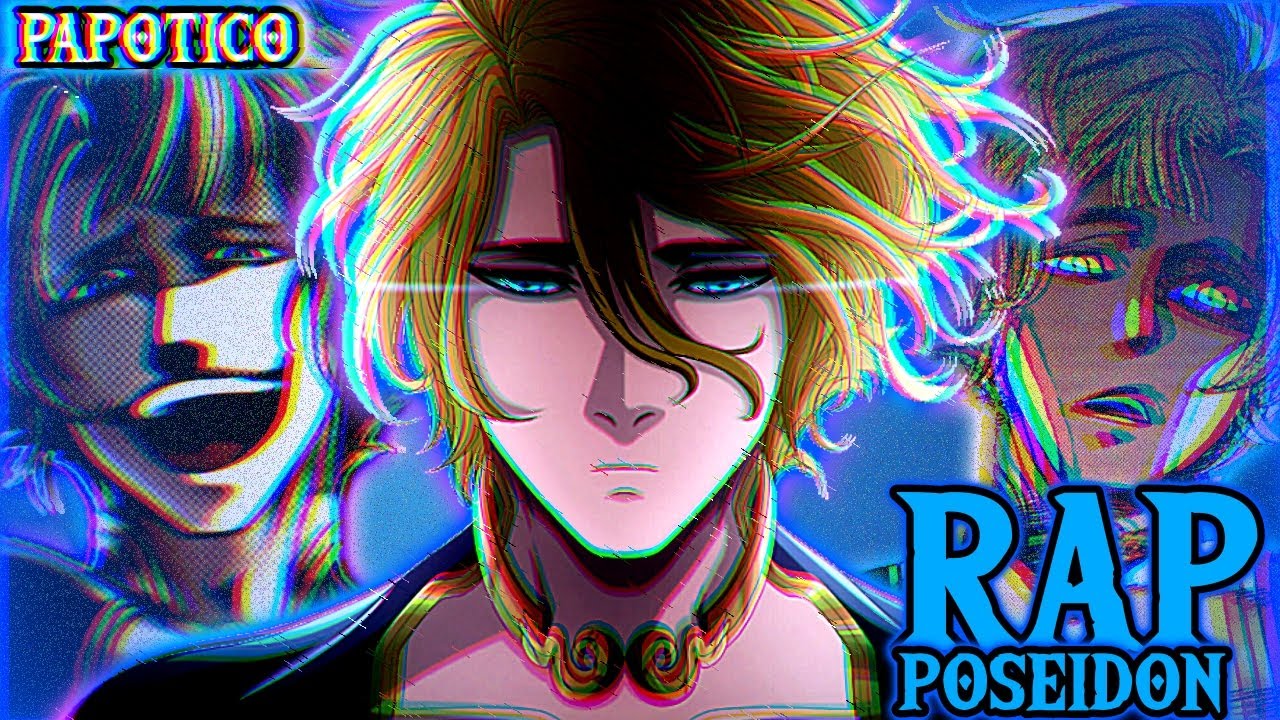 RAP DE POSEIDON || (Shuumatsu no Valkyrie) || (Feat. Ashura Rap & NahuLyon Rap)