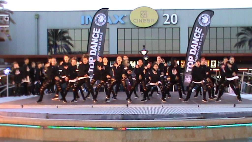 KIDZ ON THE BLOCK - ACADEMIA TOP DANCE MALLORCA