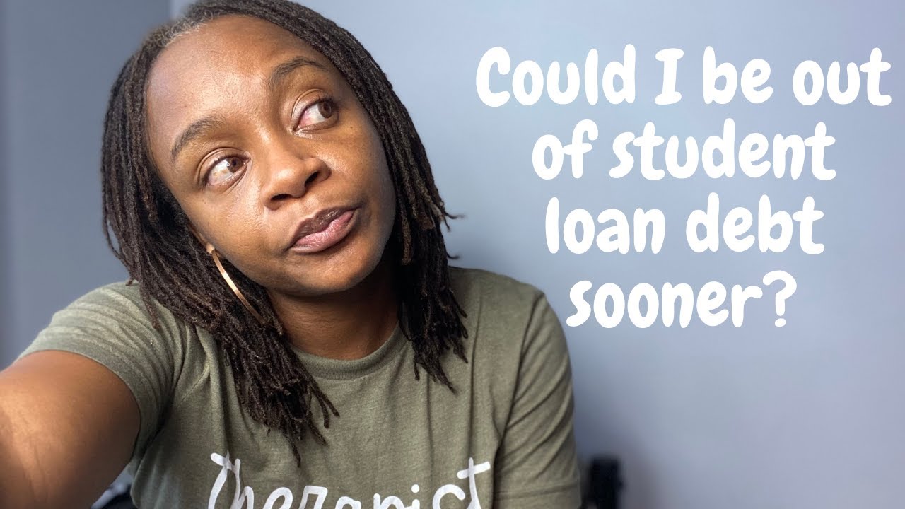 Student Loan Forbearance Extension and My Student Loan Debt Repayment Plan