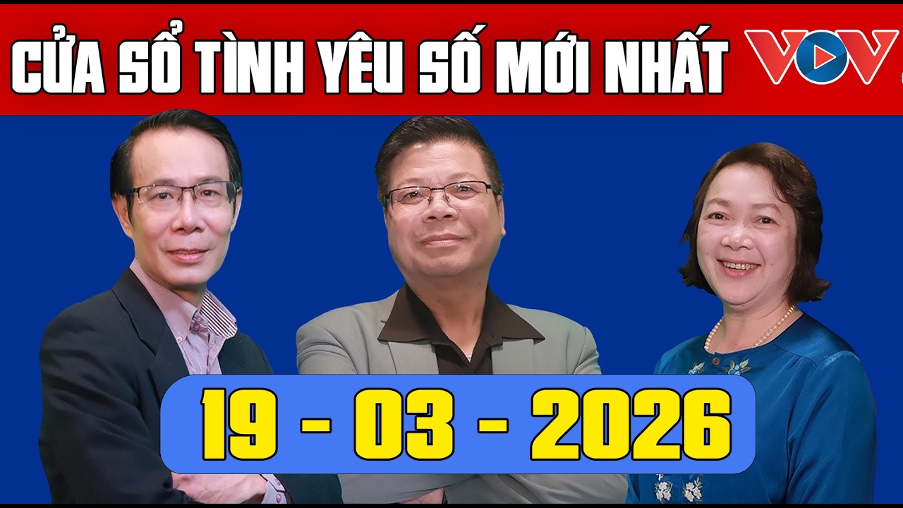 [SỐ ĐẶC BIỆT] Tư Vấn Đêm Khuya 19/03/2026 | Đinh Đoàn Tư Vấn Tâm Lý, Tình Yêu, Hôn Nhân Gia Đình