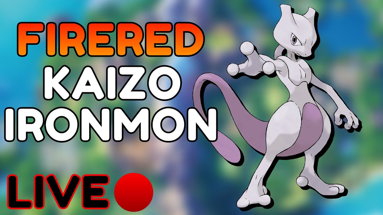 My First Time Attempting a KAIZO IRONMON