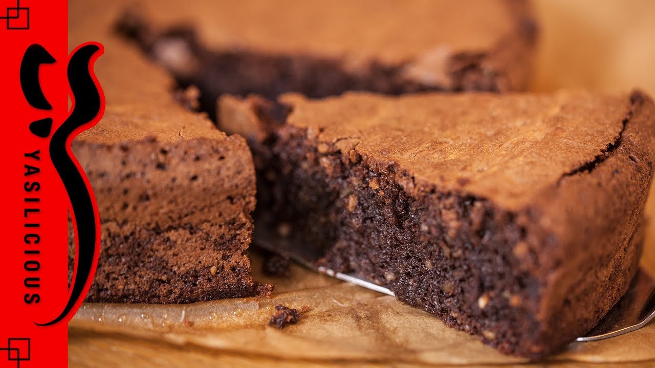 SCHOKOKUCHEN ohne Mehl – schneller, saftiger Schokoladenkuchen – einfach backen