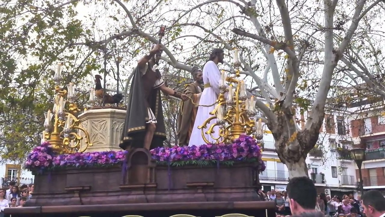 Discípulos de Tú Bondad,banda Santísimo Cristo de Gracia