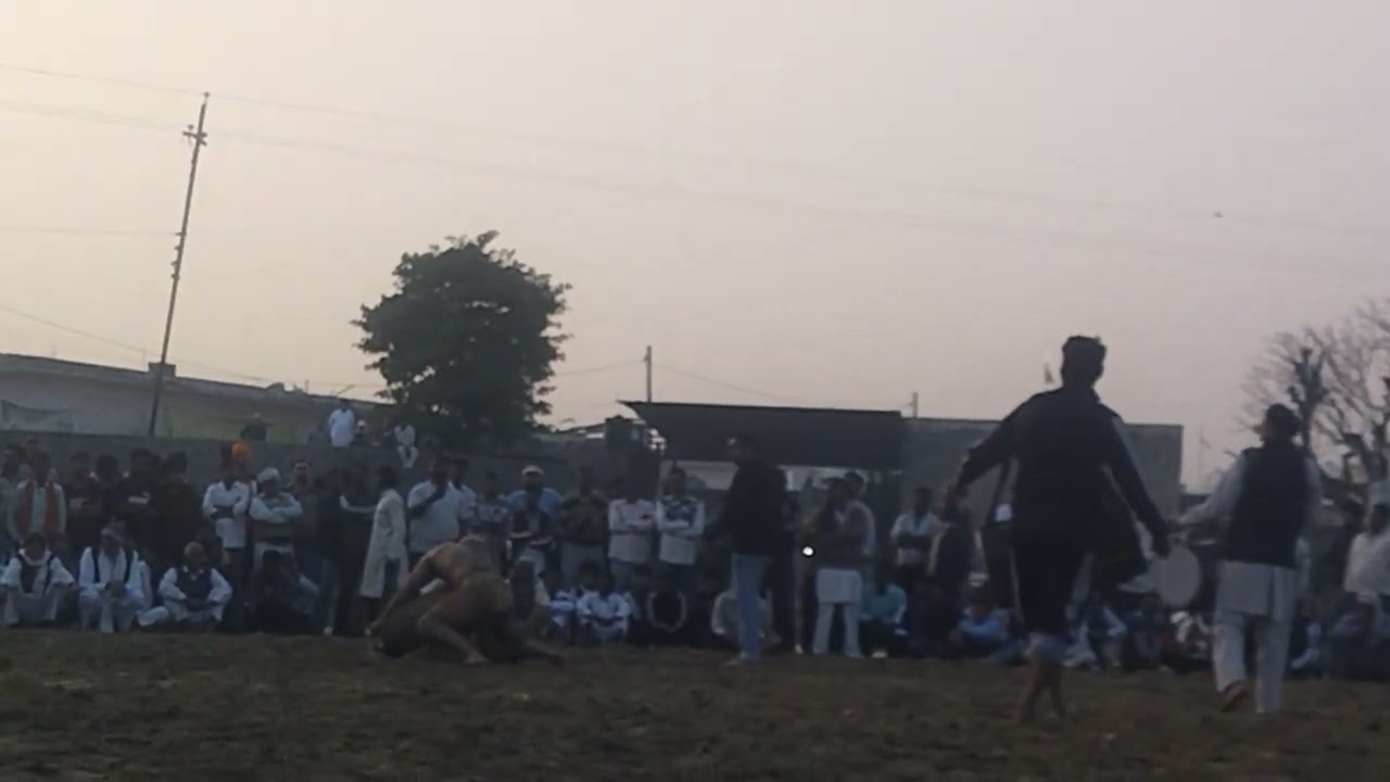यह है भाई 31000 की कुश्ती