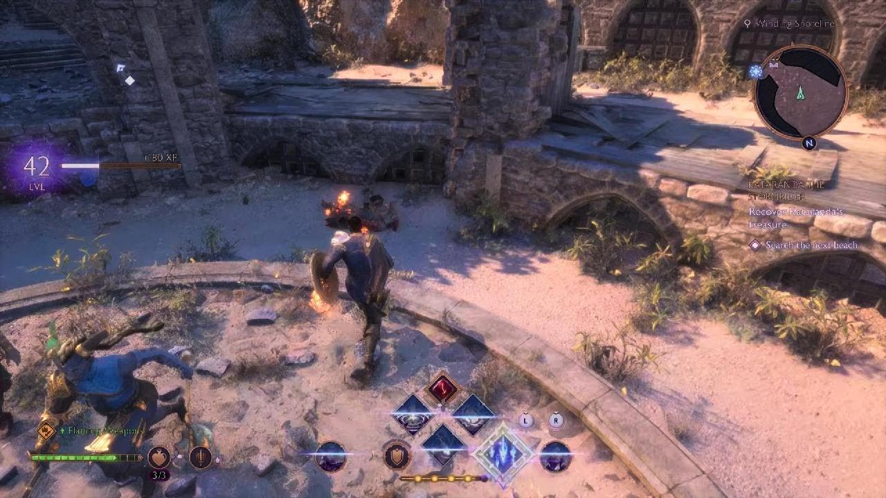 Dragon Age: The Veilguard EP 58 Stormrider boss Fight