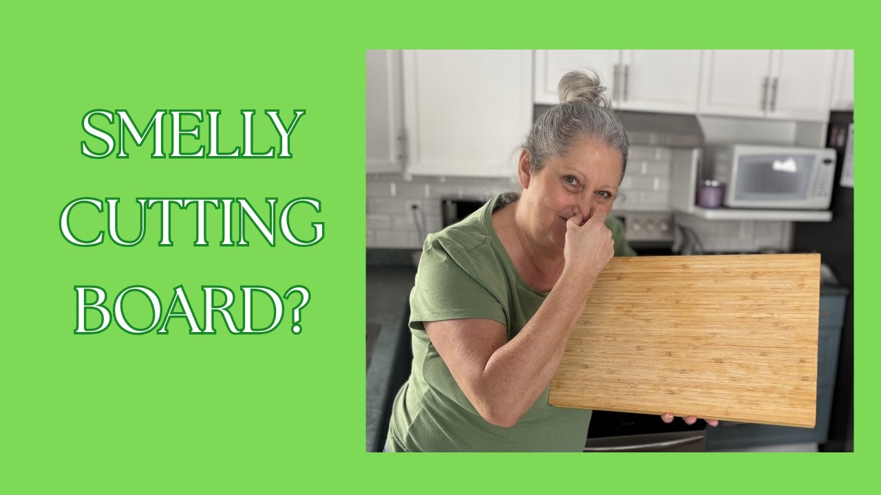 Stinky Cutting Board