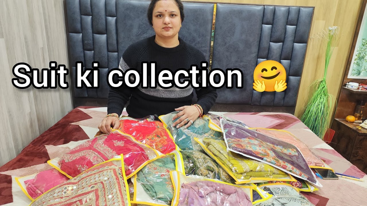 Sare suit pack ho gaye 🌺ll @nishafamilyvlog6475 #explore #explorepage #phadilifestyle #villagelife 