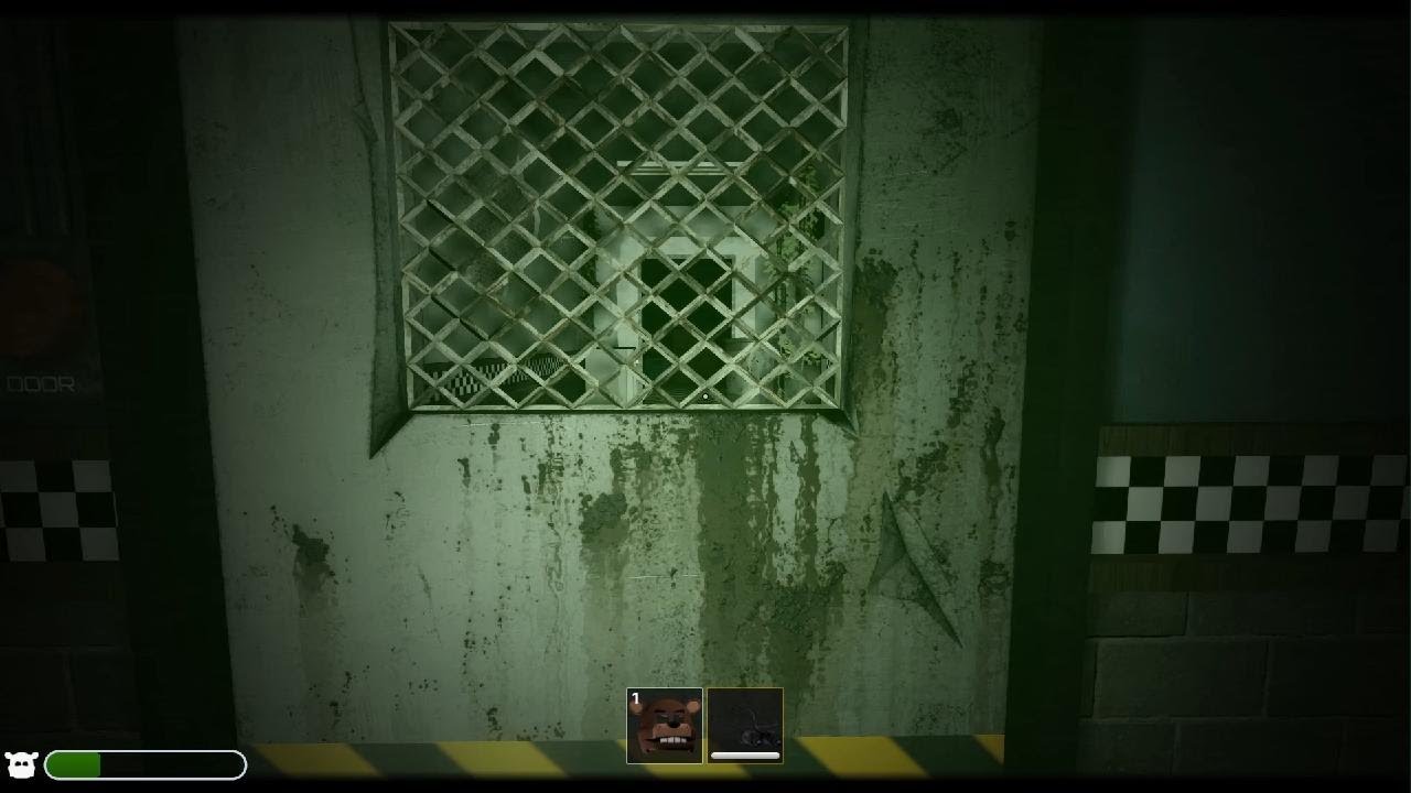 FNAF (SOUND WARNING)