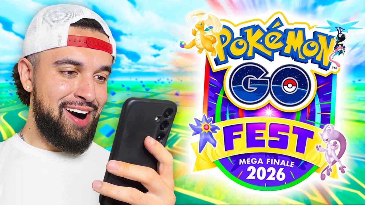 🚨 АНОНС MEGA FINALE НА GO FEST 🚨
