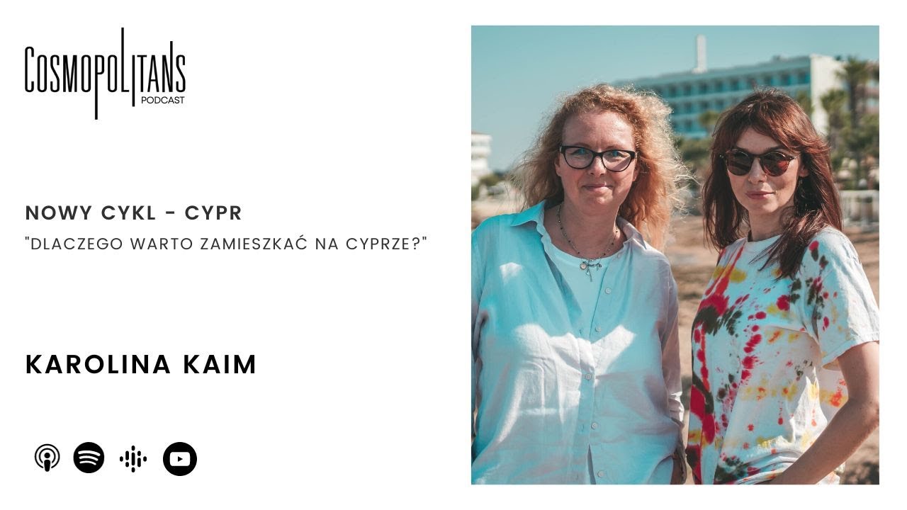 Dlaczego warto zamieszkać na Cyprze?
