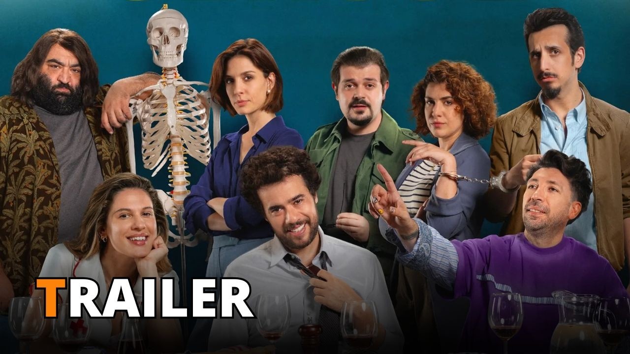 CENA DI CLASSE (2026) | Trailer ufficiale della commedia italiana di e con Francesco Mandelli