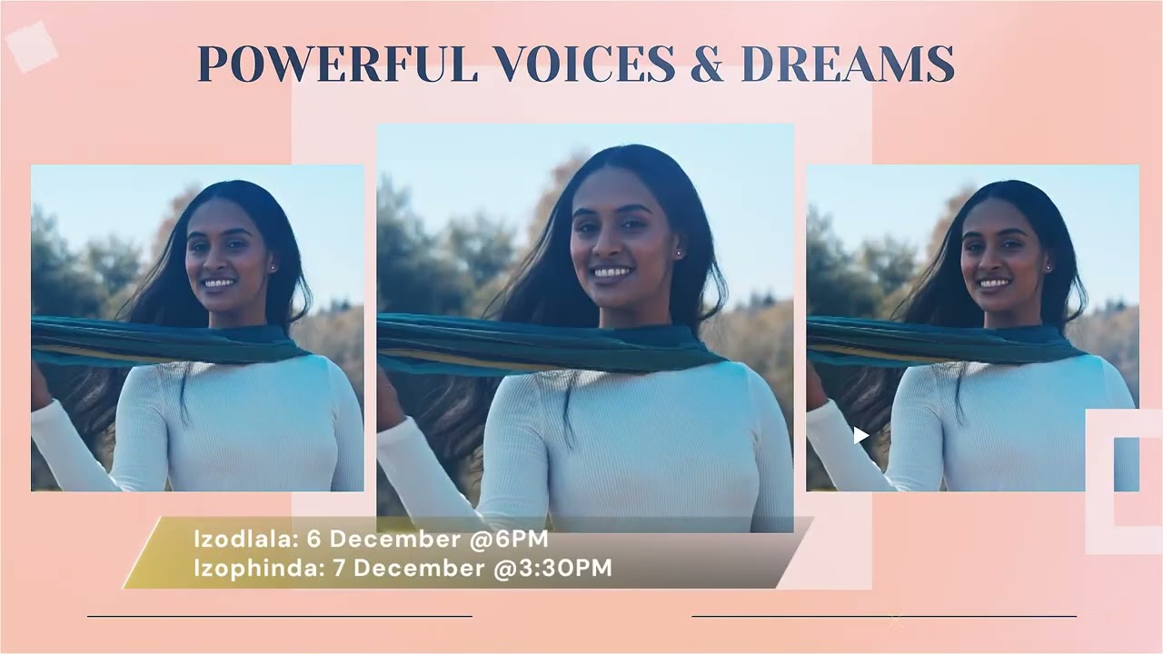 Zee Miss India South Africa 2025 | Episode 3 | 6 December