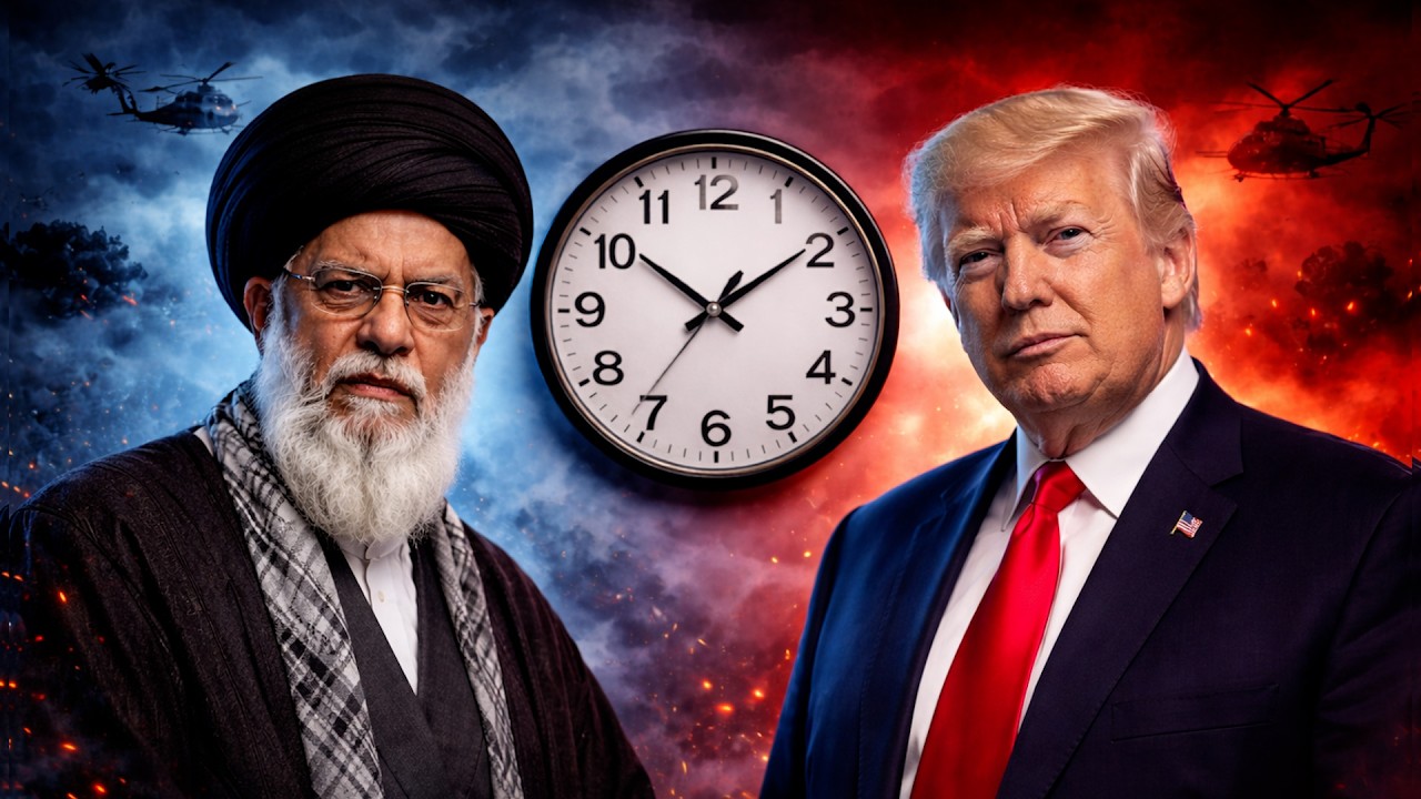 Iran oo 100 Weerar Fulisay | Trump & Khumeyni oo waqti iibsanaya | N-Yahu oo weji gabax la kulmay |