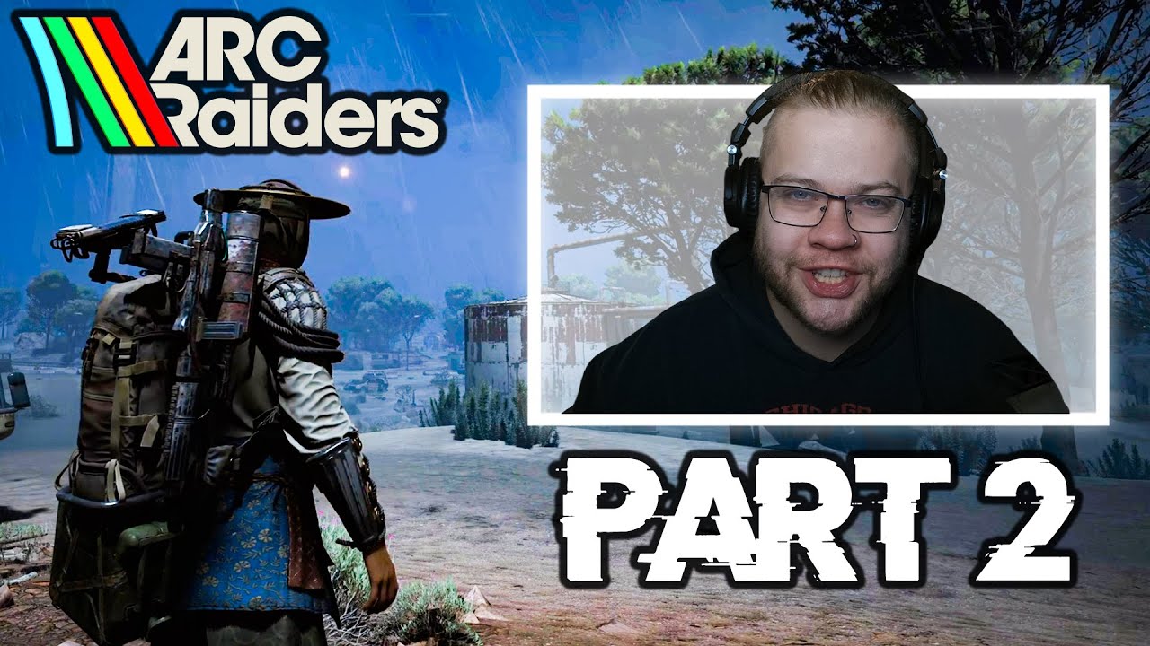 The Arc Raiders Saga From Rookie to Legend Part Two
