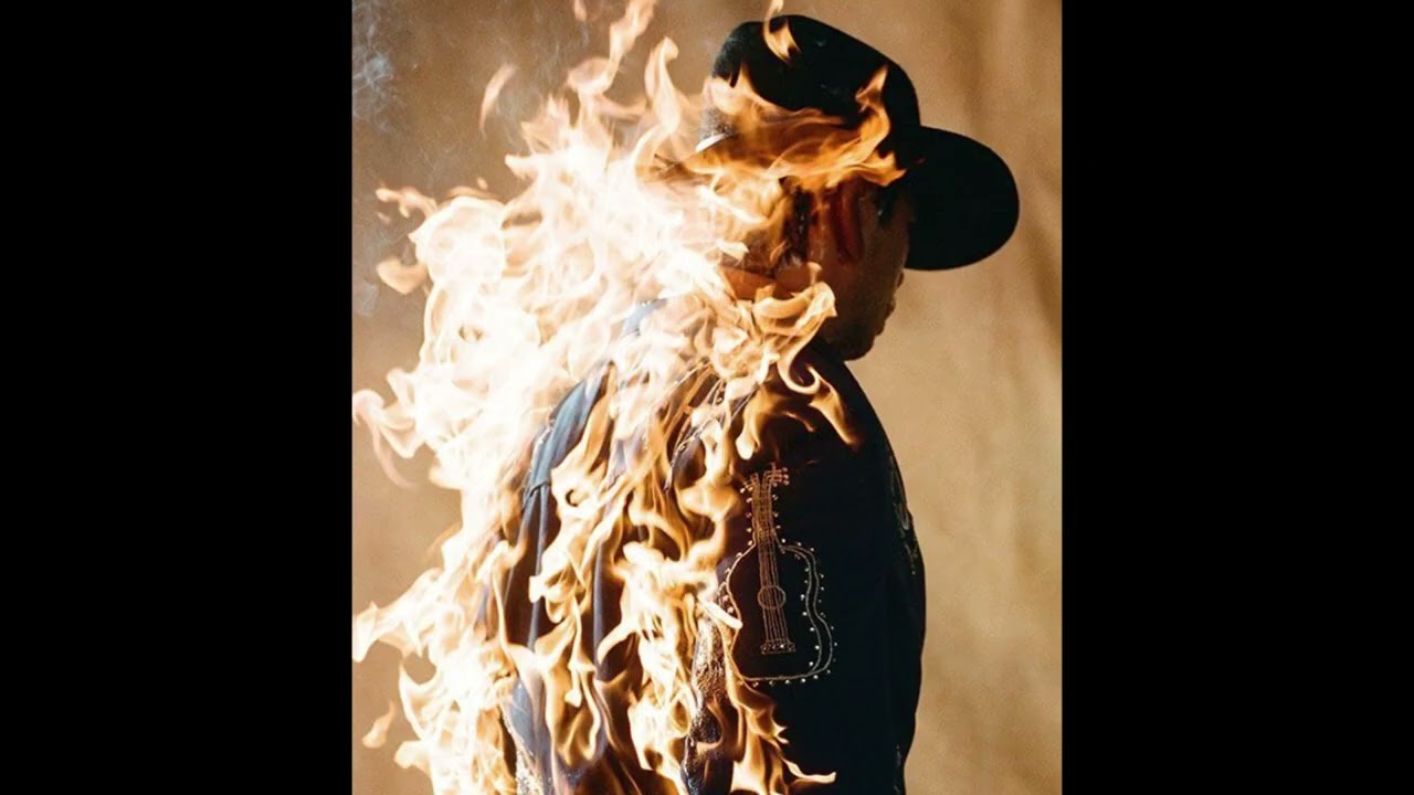 [FREE] Country x Zach Bryan x No Drums Type Beat - "Man On Fire"