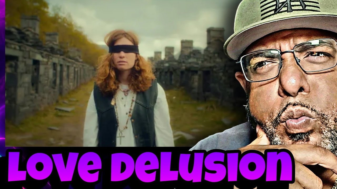 ITS ON!!! | Liv Sangster - LOVE DELUSION | REACTION!!!!!
