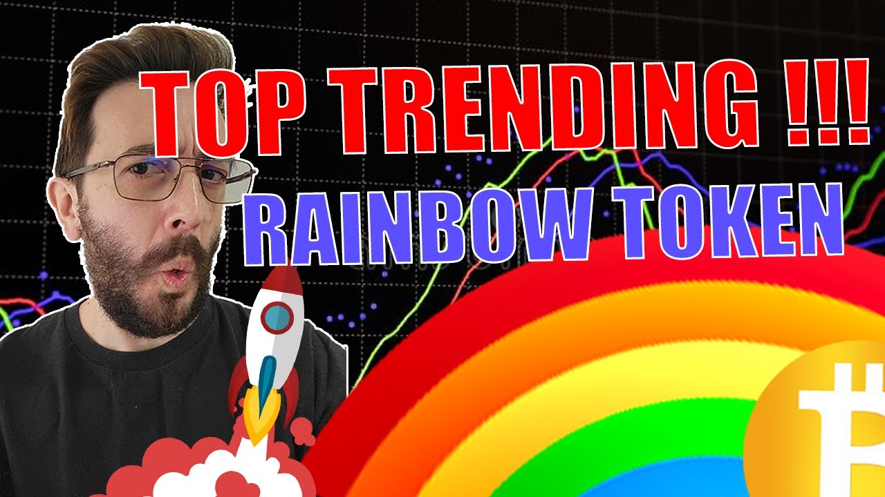 RAINBOW TOKEN price prediction 2021 Rainbow Crypto price prediction Rainbow coin Rainbow Finance