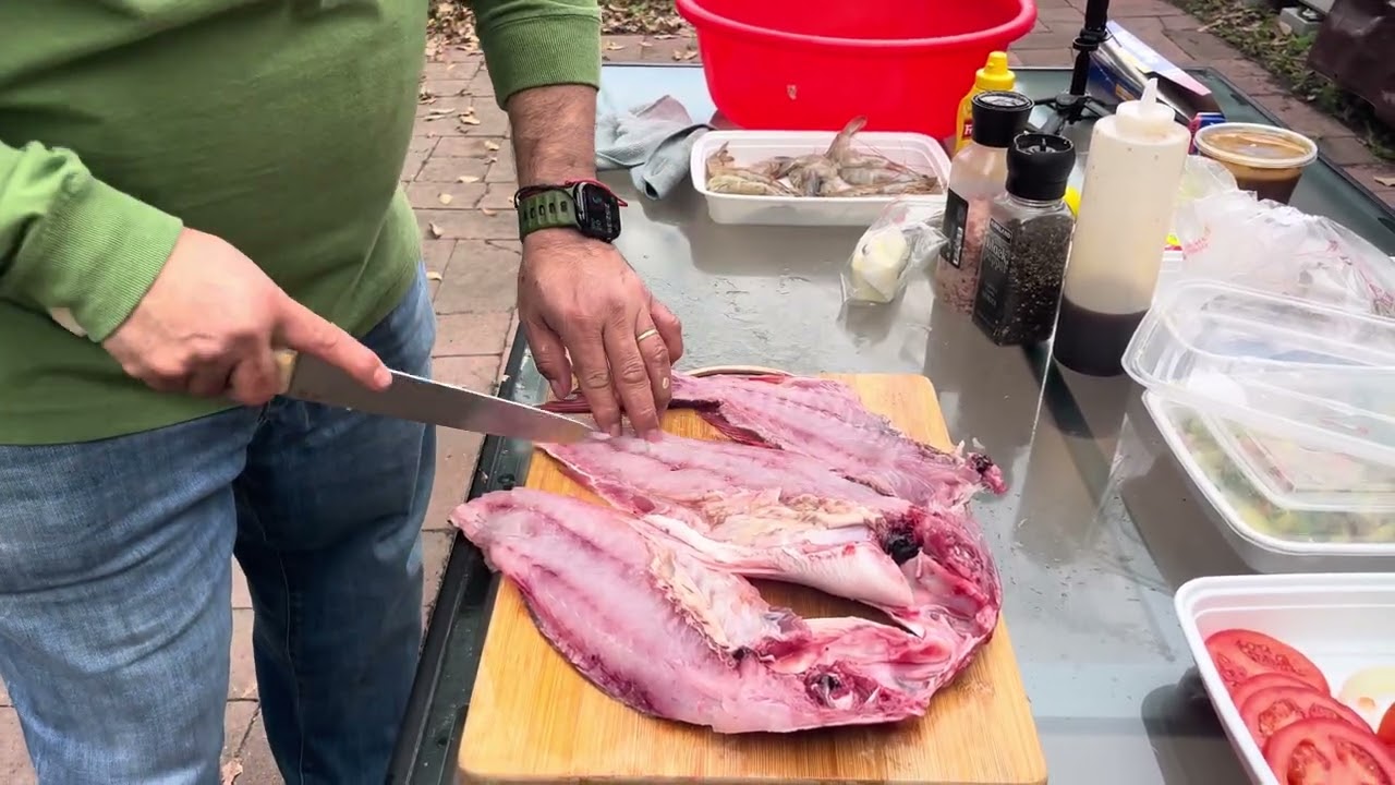 Que rico pescado zarandeado puro Mazatlán