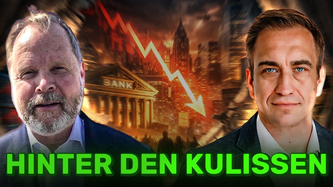 Wall-Street-Insider zerlegt das Finanzsystem | Atlas Klartext