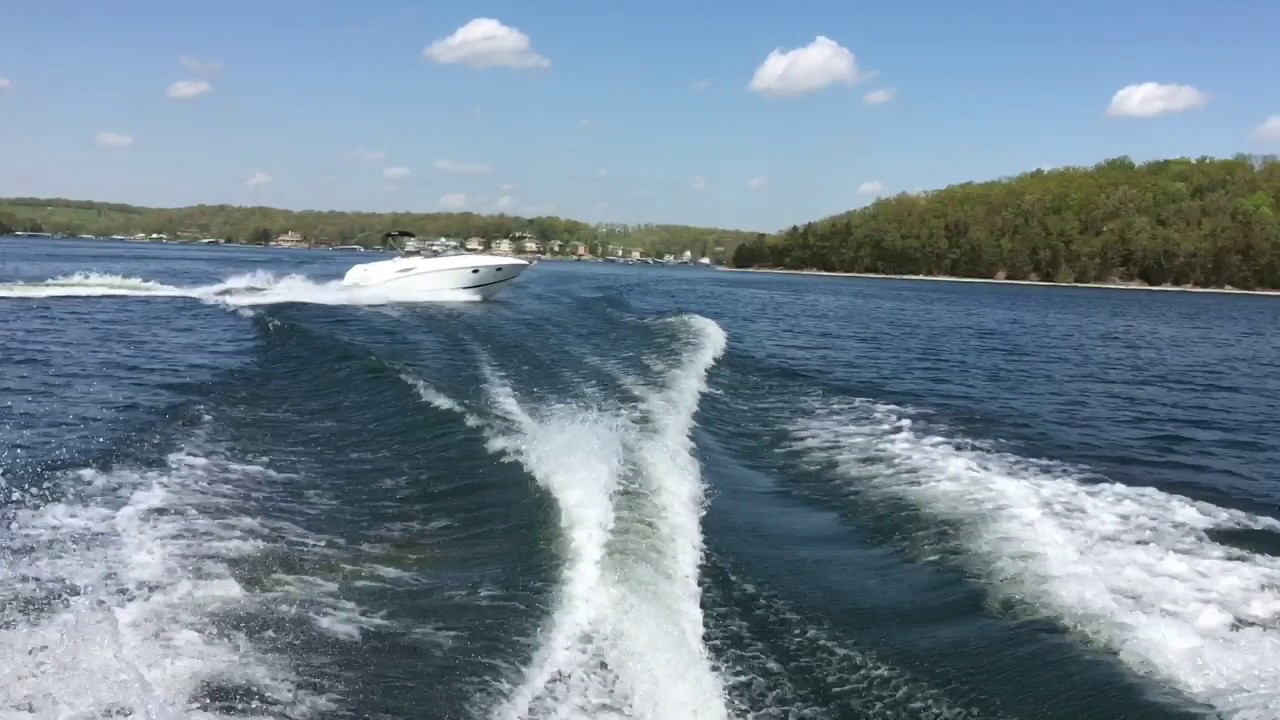 Lake of the Ozark's Cobalt 293