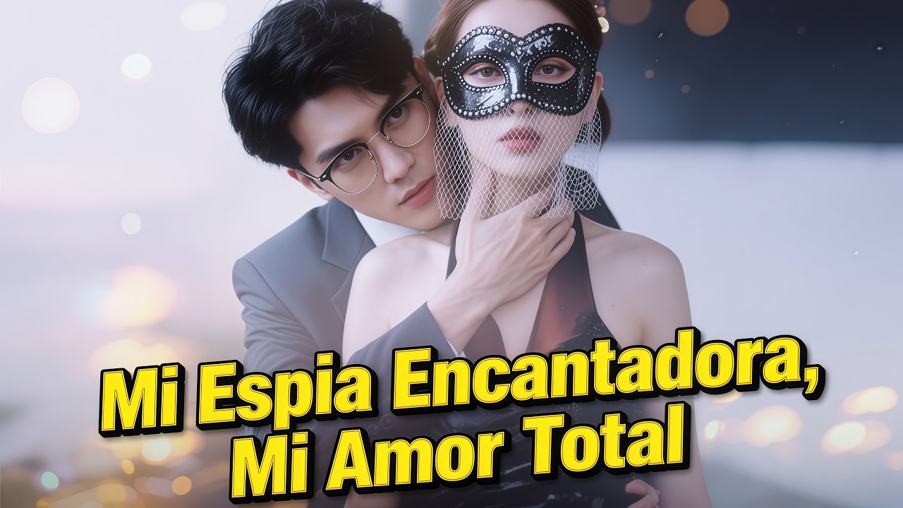 [Versión completa]Mi Espía Encantadora, Mi Amor Total