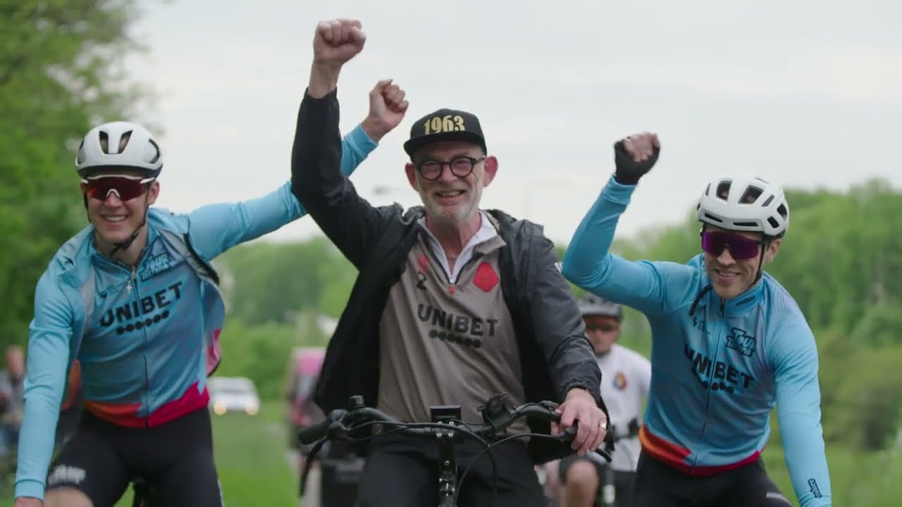 Tour de Waard - Aftermovie