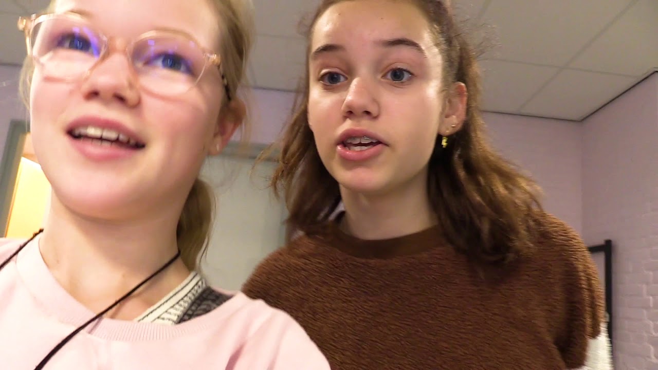 CLD | Vlog brugklassers - Hof van Delft