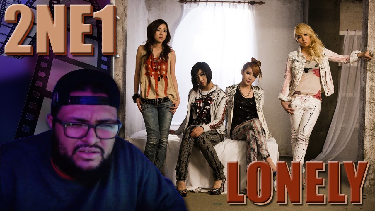 2NE1 - LONELY MV REACTION!!! #TakeMeBack