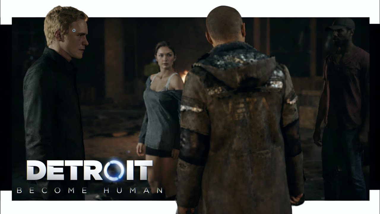 System Error: Emotions Detected | Detroit: Become Human 🔥 | Hindi