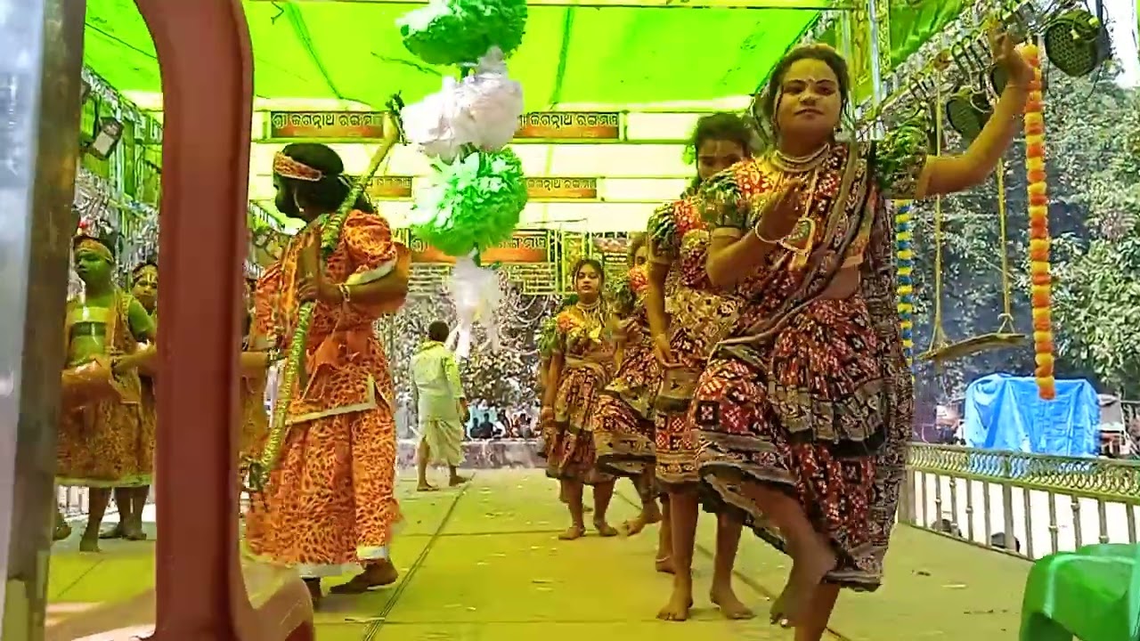 RAMAYAN DHOL_BAJA DANCE 👌💃🏻🕺video %%ODISHA!!