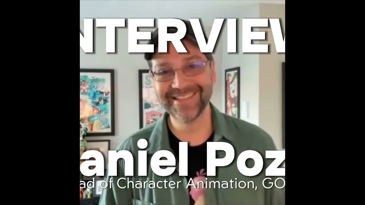 Episode 330: Daniel Pozo Interview | GOAT: Sony's Unique Visual Style & the Power of Roots for Kids