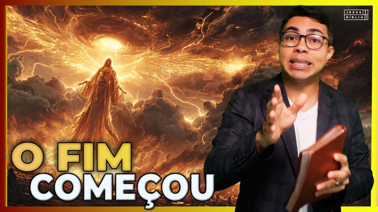 Apocalipse 16 Estudo: O Que Significa o ARMAGEDOM?