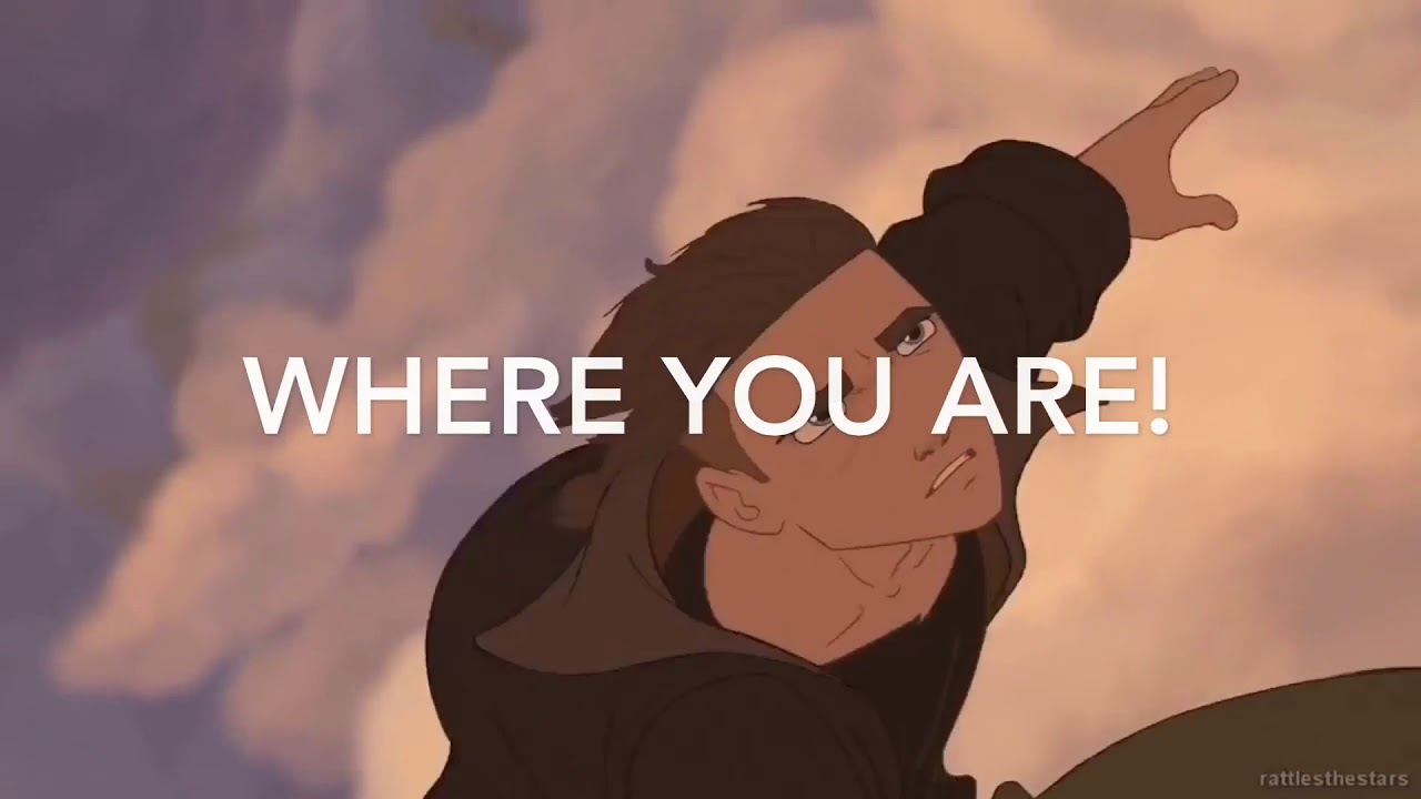 John Rzeznik - Always Know Where You Are (Lyrics)[Music Video]